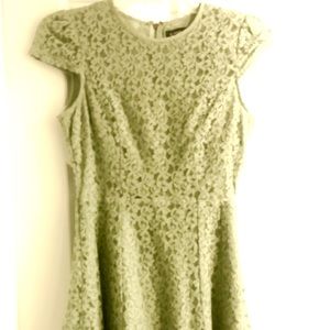 Bebé Lace Dress